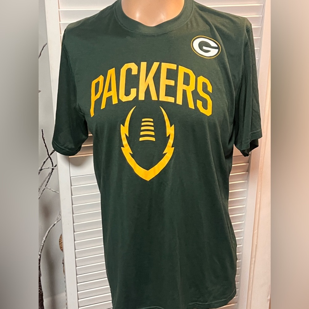 Packers Nike Dri-Fit